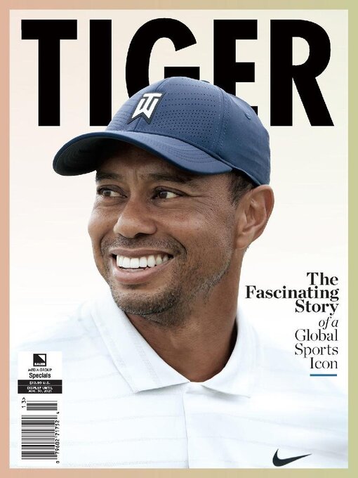 Title details for Tiger Woods by A360 Media, LLC - Available